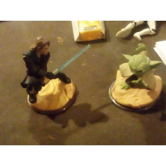 Vintage and Exclusive Star wars lot - Picture 8 of 11